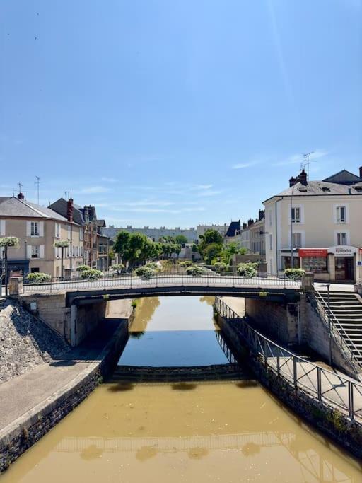 O Centre- Chaleureux - Fibre - Netflix Apartman Montargis Kültér fotó